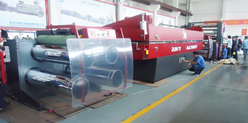 High speed wire drawing machine